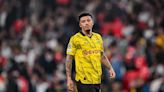 Juventus expose Man United's Jadon Sancho problem as Erik ten Hag 'close' to perfect scenario