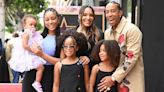 Ludacris celebrates Hollywood Walk of Fame ceremony with his family and Fast X costars