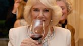 Queen Camilla's decadent 'last supper' with 'bitter chocolate ice cream' and multiple glasses of red wine sounds incredible