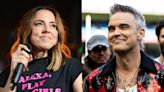 Mel C didn't warn Robbie Williams she would talk about their romance in new book