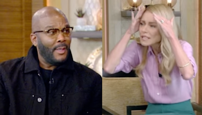 Tyler Perry Reveals the Surprising Way He Got Over One of His Biggest Fears