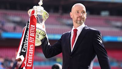 Good is not good enough – Erik ten Hag wants Man Utd to raise their standards