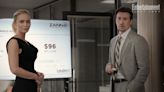 Get an inside look at Pain Hustlers , starring Emily Blunt and Chris Evans as pharma sales reps