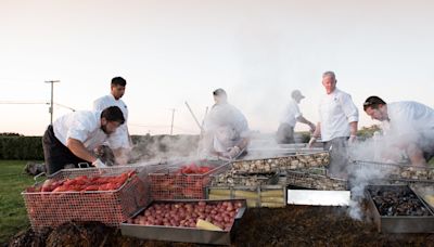 Enjoy the tastes of RI and host a clambake this summer with this easy guide