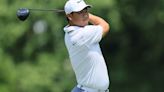 Tom Kim shoots 62 to lead Travelers Championship, Scottie Scheffler 3 back