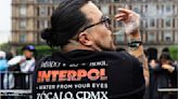 Así vivieron el concierto de Interpol en el Zócalo de la CDMX