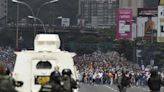 Video de una protesta contra Maduro en Caracas es de 2017, no tras las elecciones de 2024