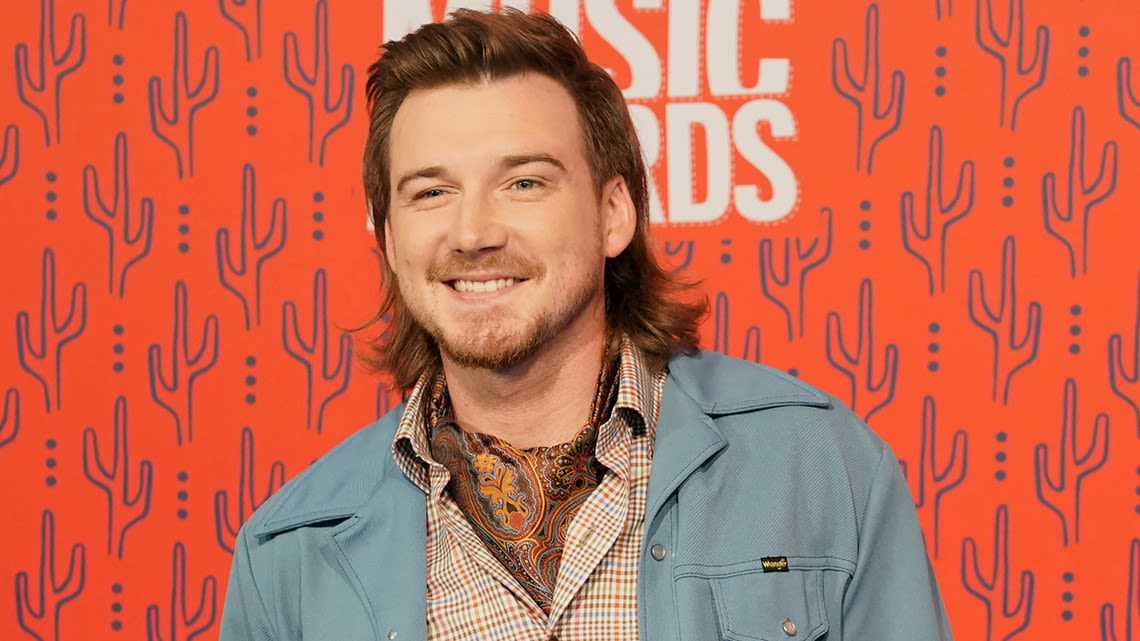 Morgan Wallen stops in North Texas while on the second leg of his tour