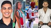 Saiba quem são os 6 atletas que vão representar a Palestina nas Olimpíadas de Paris