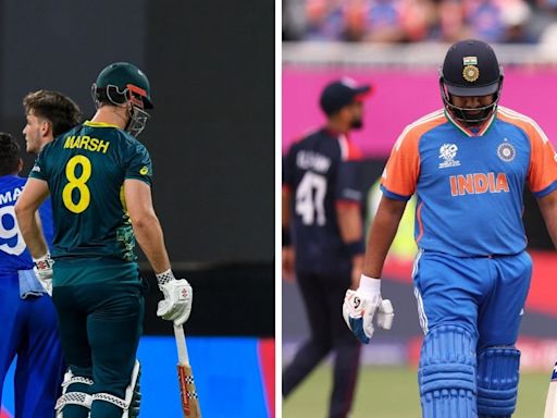 T20 World Cup 2024 Semi-Final Qualification Scenarios: India Could be Eliminated if Australia Win by 41 Runs or More And... - News18