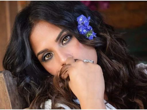 Richa Chadha excitedly anticipates arrival of her baby with Ali Fazal with a heartfelt call 'Aaja Yaar!' | Hindi Movie News - Times of India