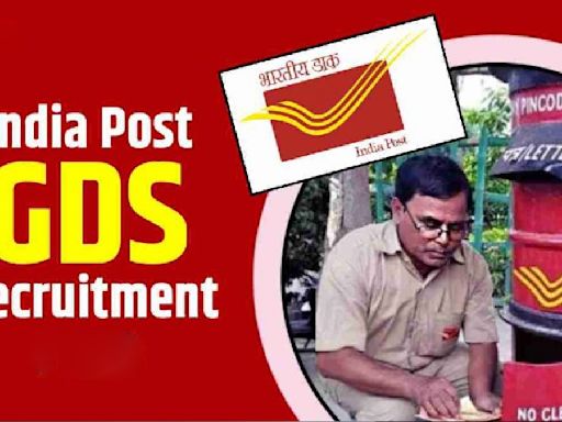 India Post GDS Recruitment 2024: How To Apply For 44,228 Vacancies Online, Direct Link Here