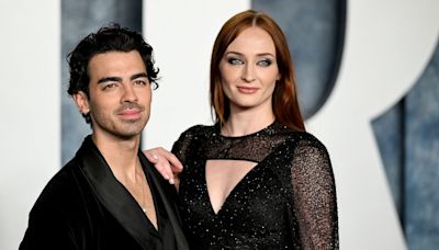 Joe Jonas, Sophie Turner finalize divorce