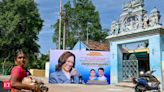 Why Kamala Harris has a village in Tamil Nadu praying for her success in the 2024 US Presidential race - The Economic Times