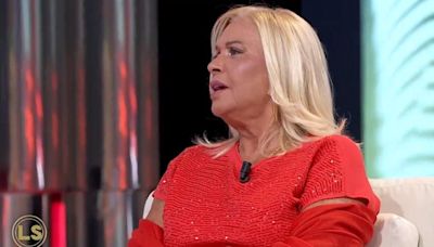 Bárbara Rey 'carga' contra el gobierno de Pedro Sánchez en directo desde TVE