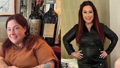 Carnie Wilson, 55, of Wilson Phillips fame says she has lost 40lbs by excluding certain foods from her diet: 'I'm so proud... it's a miracle'