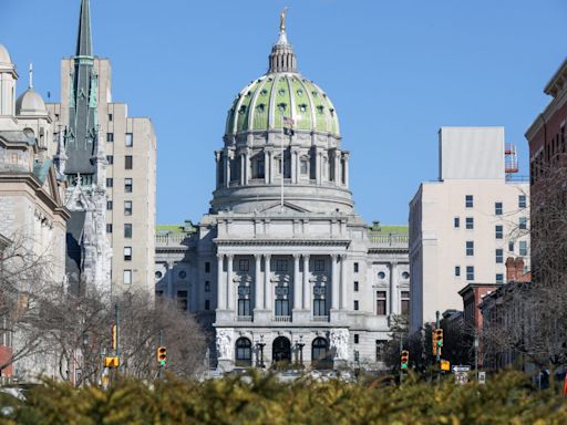 Bomb threat ‘in the name of Palestine’ shut down Pa. state Capitol on Saturday