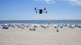 Angry Birds Attack Drones That Patrol New York Beaches For Sharks And Drowning Swimmers - News18