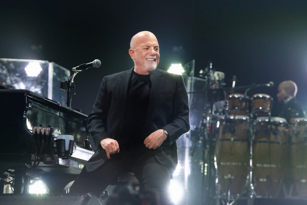 Billy Joel to play New Year’s Eve show at UBS Arena on Long Island