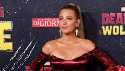 Blake Lively says she feels 'guilty' for working instead of spending time with family