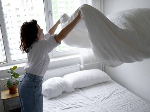 健康網》每天跟塵蟎睡？ 醫曝教戰守則：甩床單真的沒用 - 自由健康網