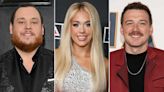 Luke Combs, Megan Moroney and Morgan Wallen Lead 2024 ACM Awards Nominations