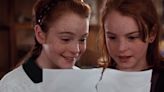 Lindsay Lohan’s Dad Believes She Was Oscarworthy in Parent Trap