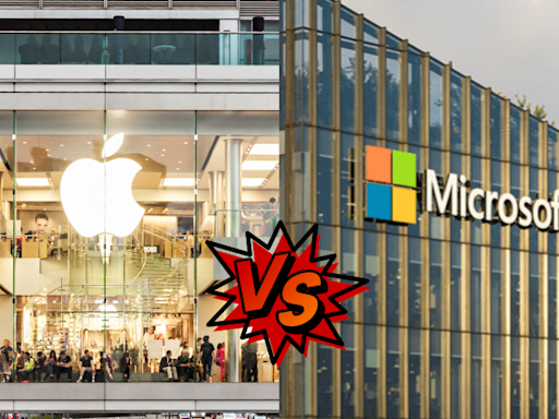 Apple vs Microsoft: Which Technology Stock Should You Buy?