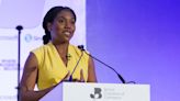 Kemi Badenoch promises to work through ‘long list’ of UK-EU trade barriers