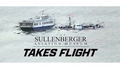 Inspire, educate, and elevate: The Miracle on the Hudson – The Sullenberger Aviation Museum takes flight in Charlotte