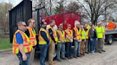 Governor Evers kicks off annual pothole patrol tour