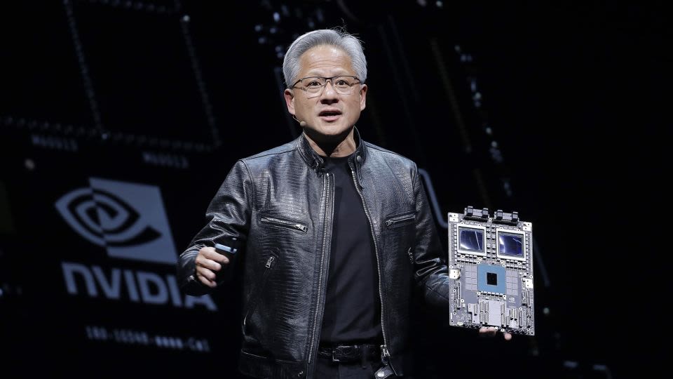 Nvidia surpasses Microsoft to become the largest public company in the US