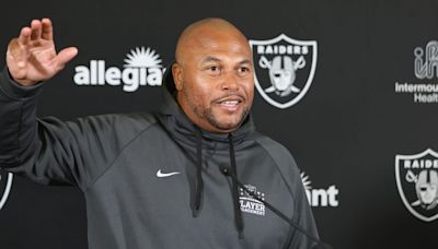 Everything Las Vegas Raiders Coach Antonio Pierce Said From Training Camp