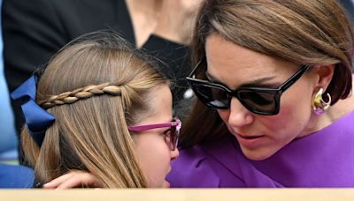 Princess Charlotte and Kate Middleton's bond has 'become even closer' amid cancer treatment