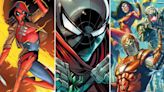 Marvel Comics Reveals New Deadpool, WEST COAST AVENGERS, MCU-Inspired TVA, Doctor Doom Plans, And More