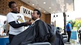 South Shore event center celebrates Father’s Day with free beard trims to raise money for nonprofit that mentors youth