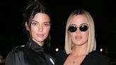 Khloé Kardashian Jokes Childless Kendall Jenner Is 'Wasting Her Life' as She Begs Her to Go Wild with Sex and Tequila