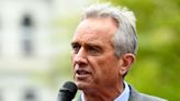 Anti-vaccine activist Robert F Kennedy Jr files to run for president as Democrat