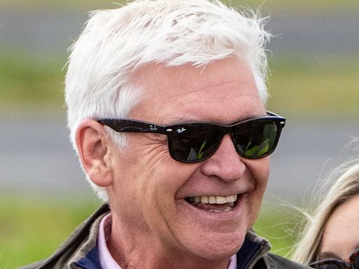 Is Phillip Schofield about to make a TV return?