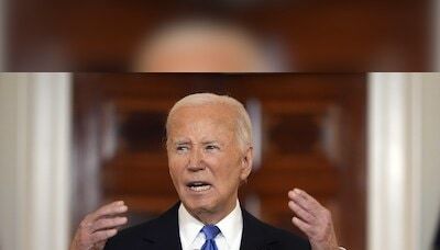 I had a severe cold: Biden on his poor debate performance against Trump