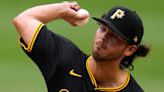 Electric Pittsburgh Pirates rookie Jared Jones is piling up strikeouts and silencing doubters
