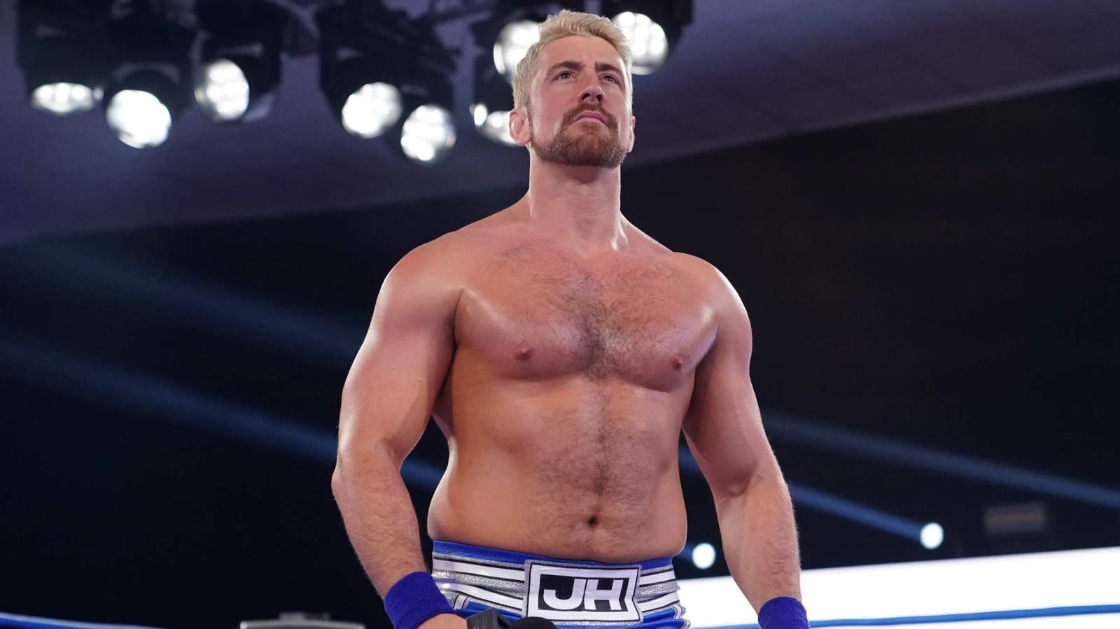 TNA's Joe Hendry Says This Former WWE Star Laid The Blueprint For His 'Mad Behavior' - Wrestling Inc.