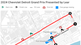 2024 Detroit Grand Prix: What to know about tickets, parking, schedule, more