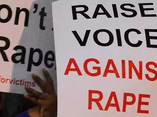 Seven men kidnap, gang-rape Dalit woman, cops arrest one | Lucknow News - Times of India