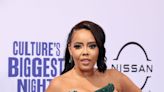 Angela Simmons apologizes for controversial gun-shaped purse at BET Awards