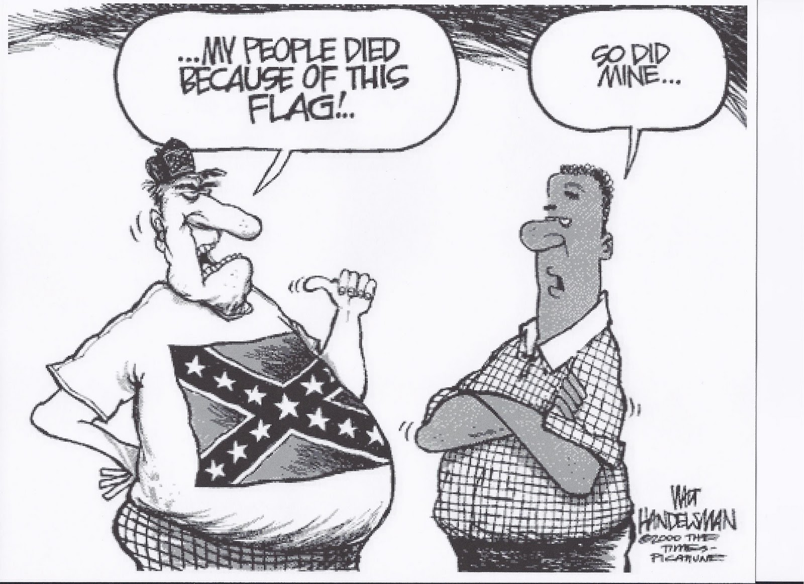 confederate flag