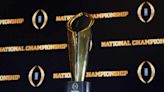 College Football Playoff announces dates, kickoff times and TV info for inaugural 12-team playoff