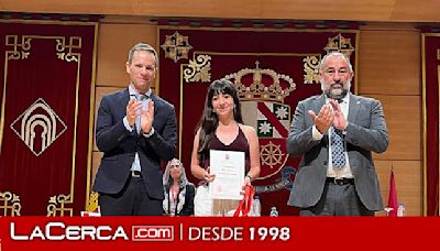La UCLM y el Gobierno de Castilla-La Mancha reconocen al estudiantado con mejores resultados en la EvAU y en las olimpiadas