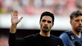 Mikel Arteta confident trophies will come for Arsenal ahead of talks over new contract