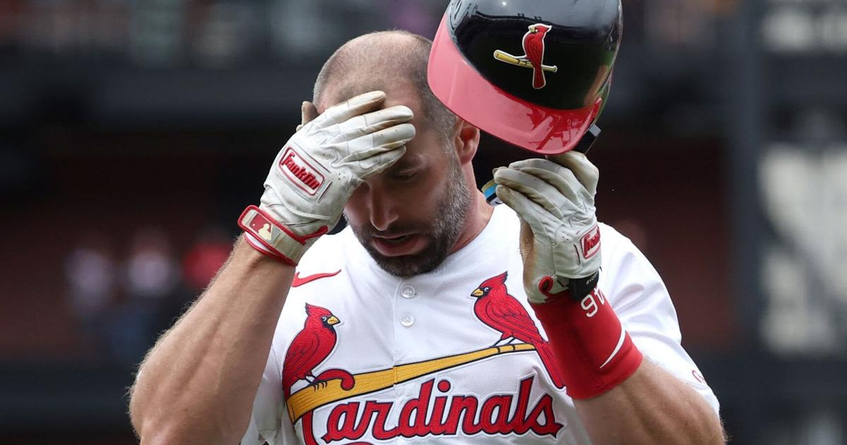 BenFred: Sunday was a gut-test game for the Cardinals. They failed. Miserably.